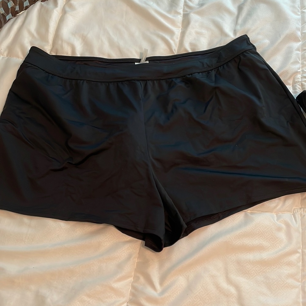 Bathing suit bottoms